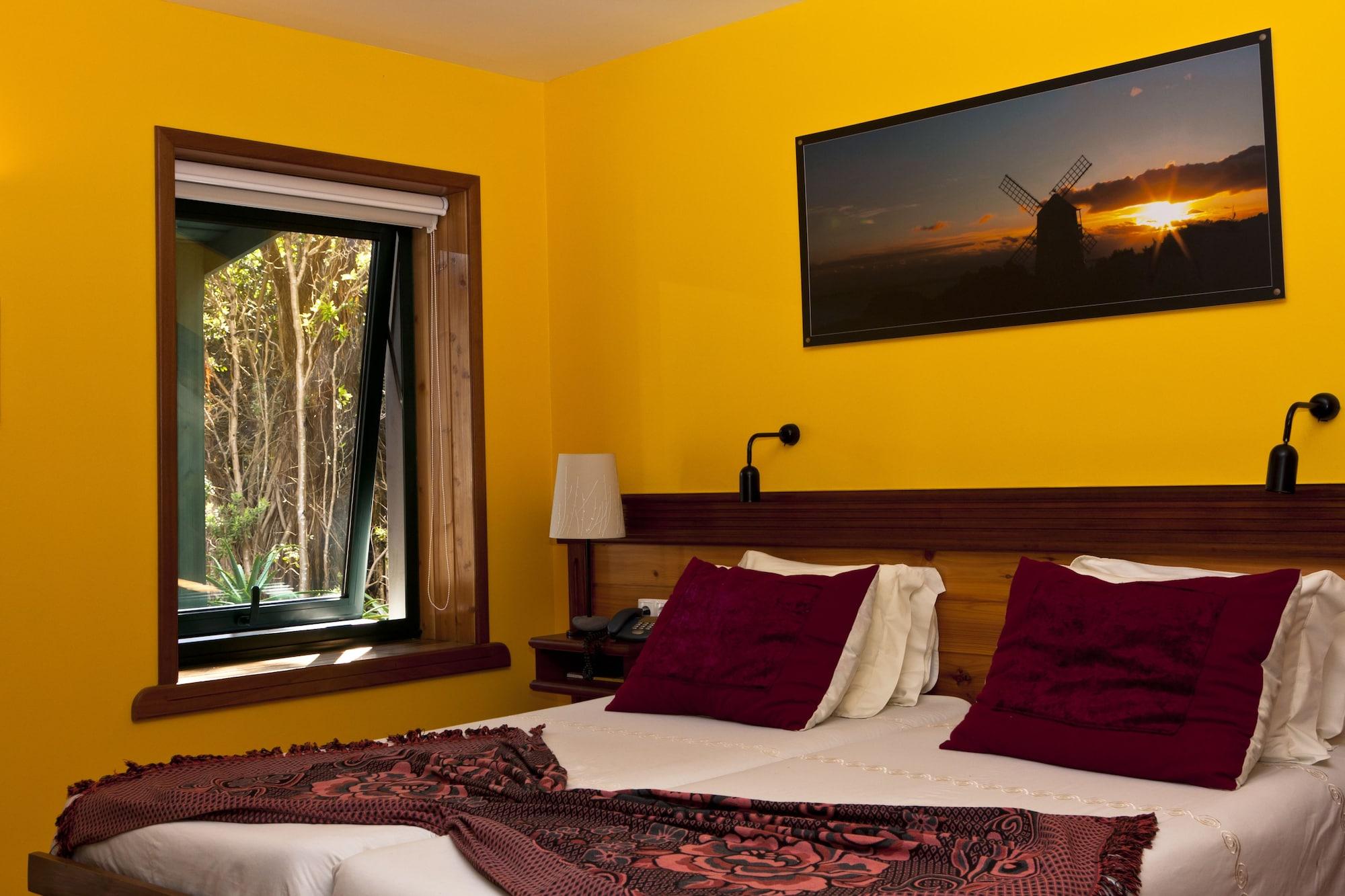 Aldeia Da Fonte Hotel Lajes do Pico Kültér fotó