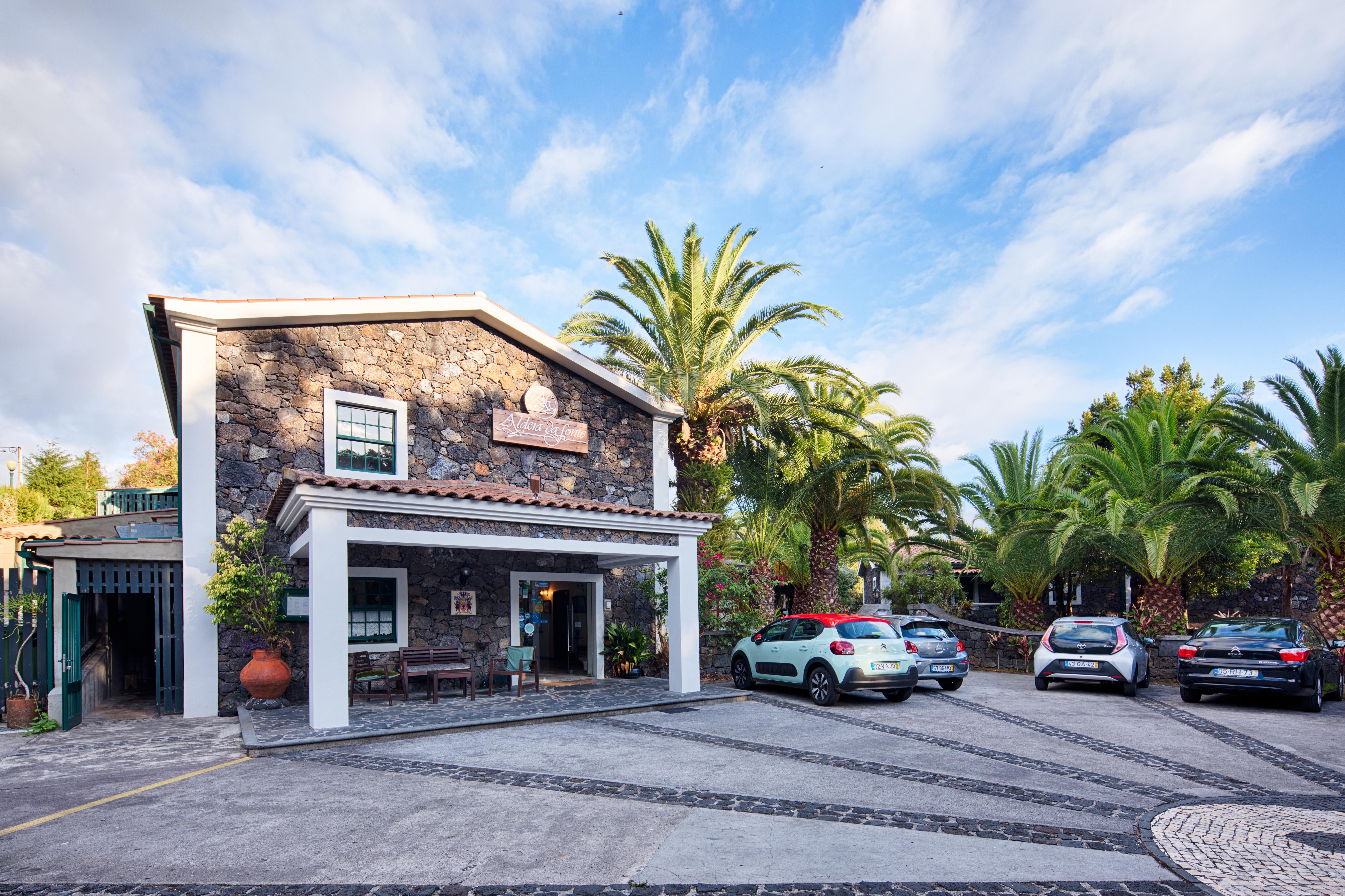 Aldeia Da Fonte Hotel Lajes do Pico Kültér fotó