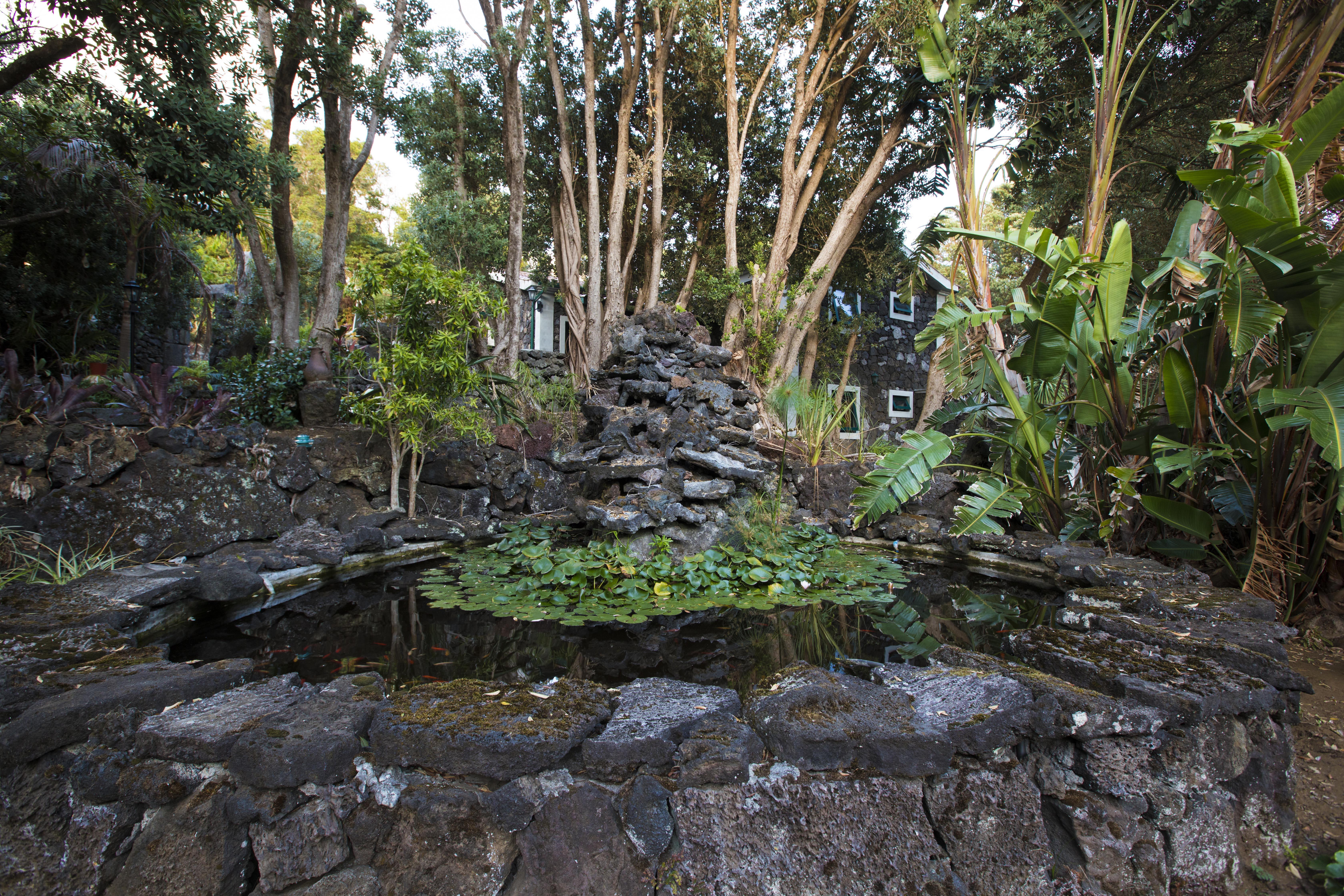 Aldeia Da Fonte Hotel Lajes do Pico Kültér fotó