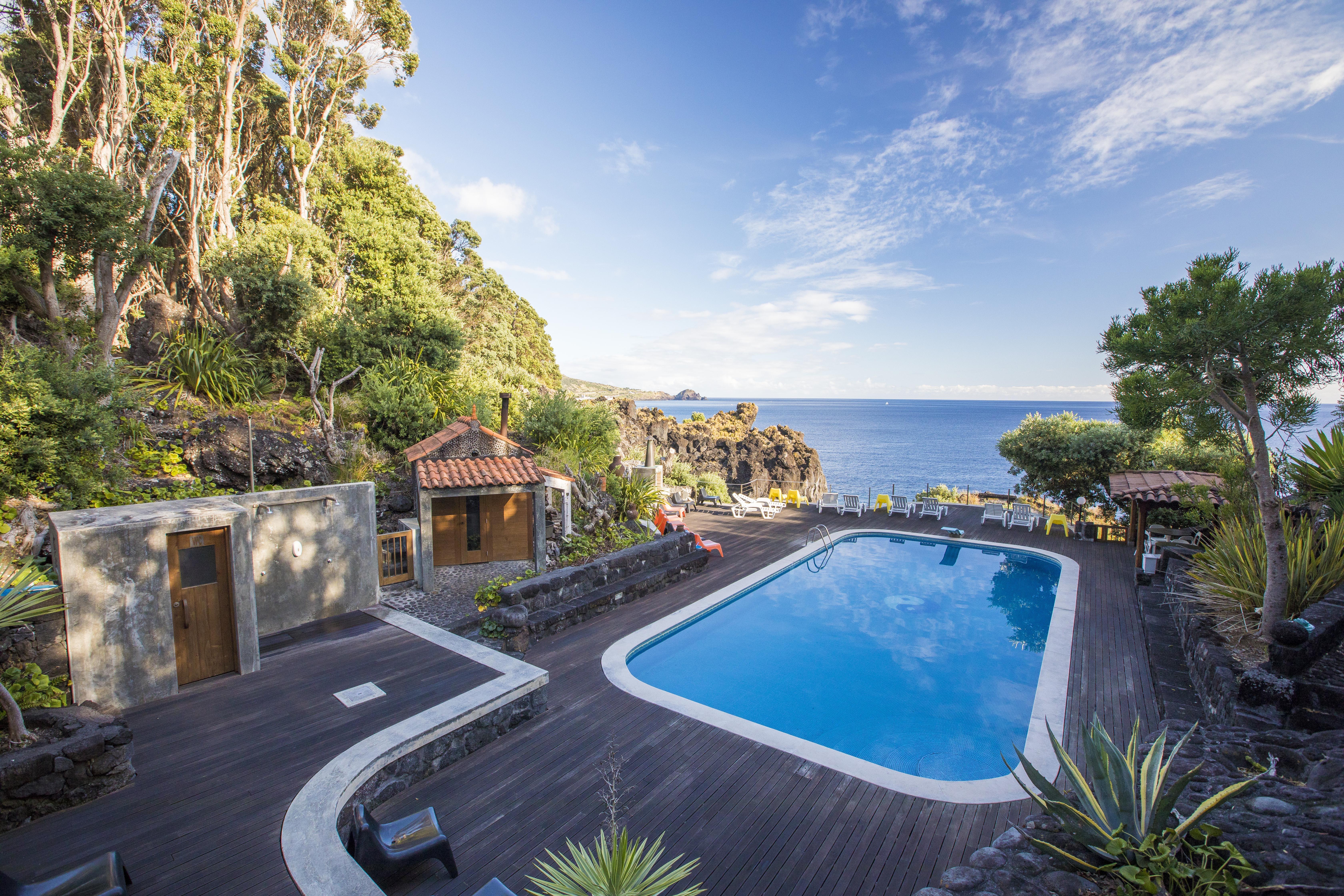 Aldeia Da Fonte Hotel Lajes do Pico Kültér fotó